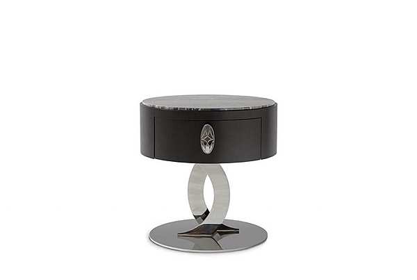 Bedside table ANGELO CAPPELLINI Opera GASTON 45006 factory OPERA CONTEMPORARY from Italy. Foto №1