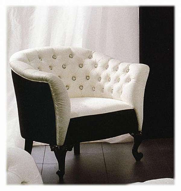 Armchair HALLEY 886CAGS factory HALLEY from Italy. Foto №1