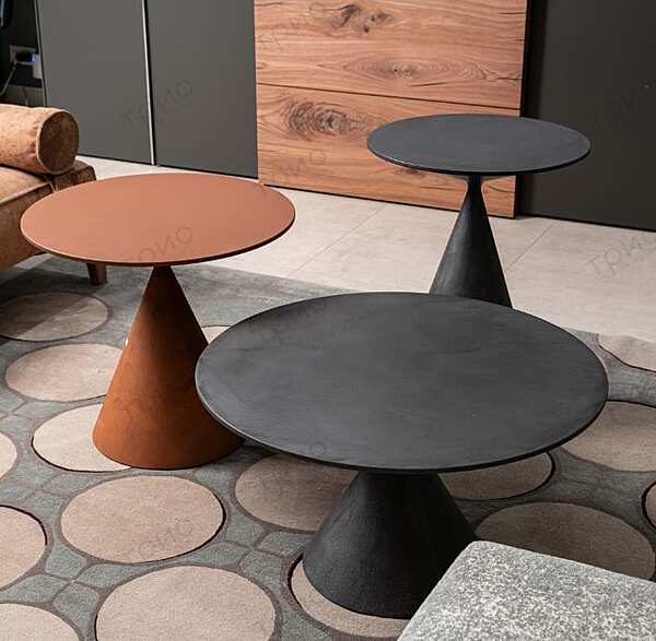Coffe table DESALTO Mini Clay - small table 702 factory DESALTO from Italy. Foto №7