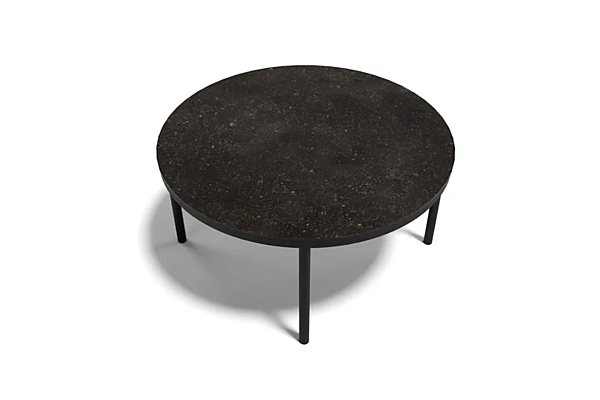 Round garden table porcelain stoneware Atmosphera Dulton DU05.TV, DU06.TV factory ATMOSPHERA from Italy. Foto №8