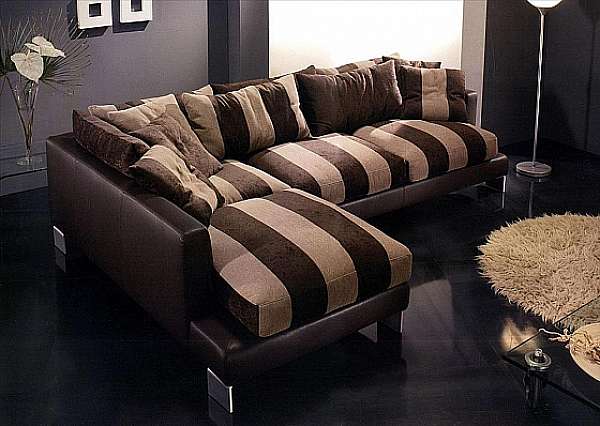 Couch GOLD CONFORT Maori factory GOLD CONFORT from Italy. Foto №1