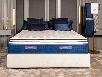 Mattress Bi Mind Altrenotti Memory Foam factory Altrenotti from Italy