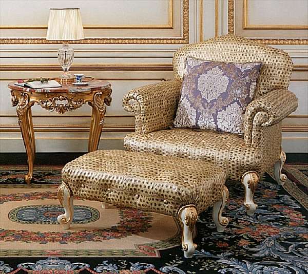 Armchair CARLO ASNAGHI STYLE 11021