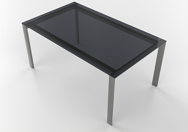 Table DESALTO Grid - extending table 394 factory DESALTO from Italy. Foto №1