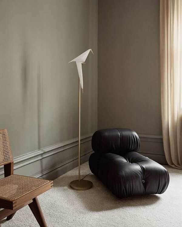 Floor lamp MOOOI Perch Light factory MOOOI from Italy. Foto №4
