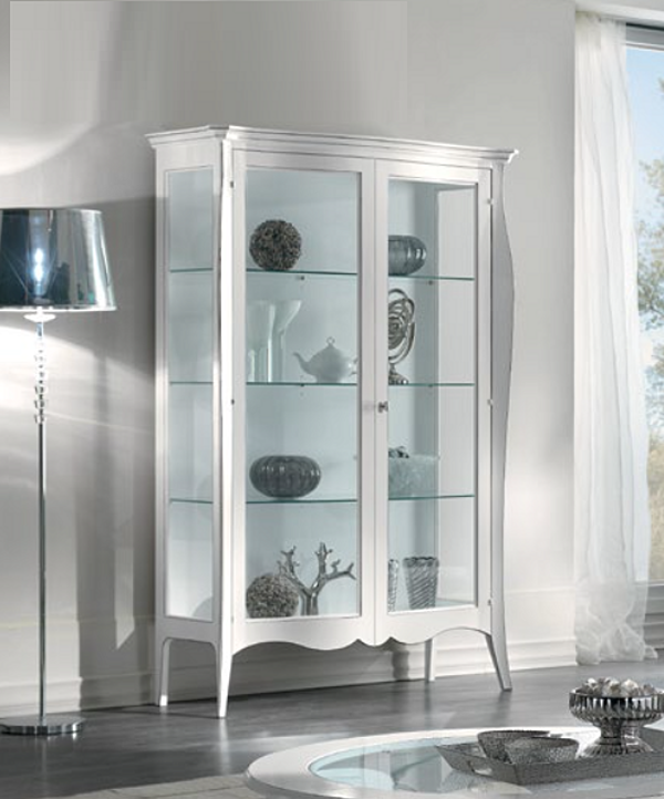 Showcase GIULIA CASA "Verona Home" 701-VH factory GIULIA CASA from Italy. Foto №2