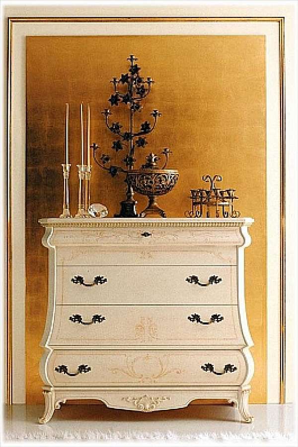 Chest of drawers GRILLI 180301 factory GRILLI from Italy. Foto №1