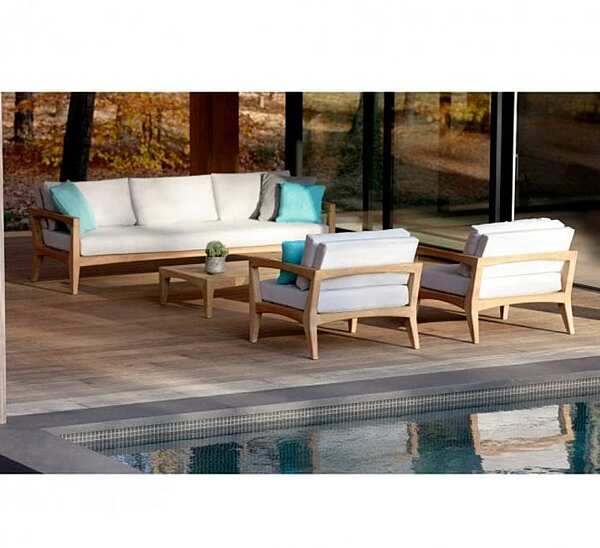 Armchair ROYAL BOTANIA ZNTL 100 factory ROYAL BOTANIA from Italy. Foto №4