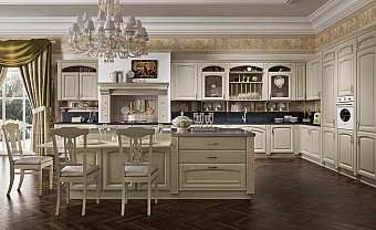 Kitchen HOME CUCINE GOLD ELITE10