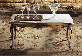 Coffee table ANGELO CAPPELLINI  ALLURE MAUPASSANT COLLECTION 232/11