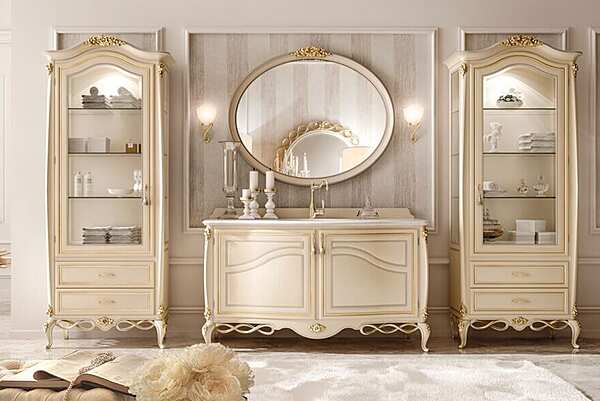 Bed SIGNORINI COCO & C. art. 9002/t factory SIGNORINI & COCO from Italy. Foto №3