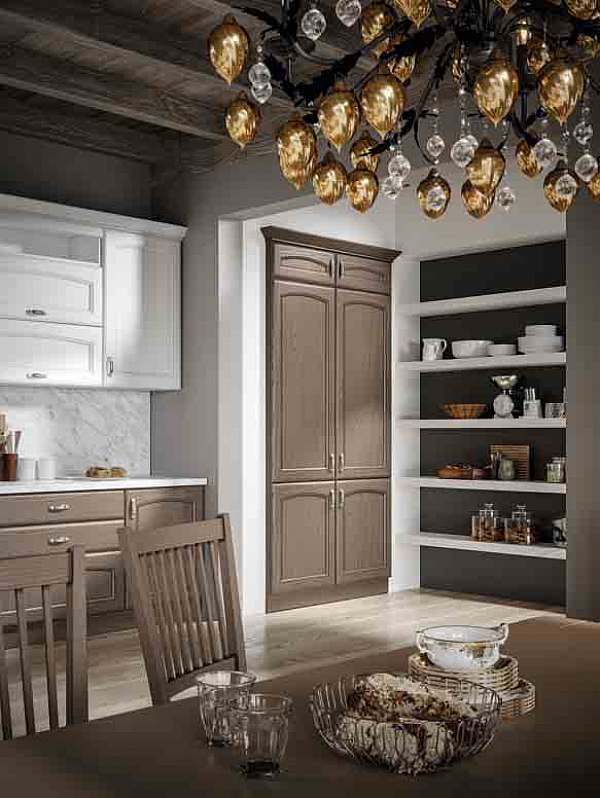 Kitchen HOME CUCINE cantica_05 factory HOME CUCINE from Italy. Foto №6