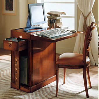 Computer desk Bizzotto Italia C 062 factory Bizzotto Italia from Italy