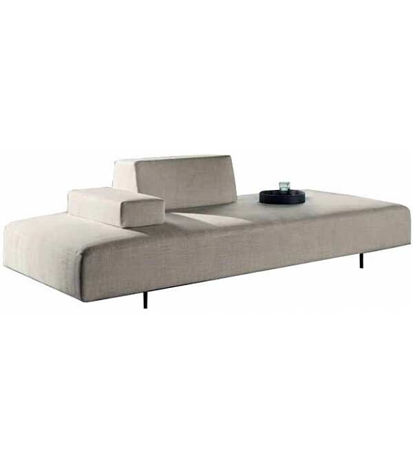 Couch TWILS (VENETA CUSCINI) Espanso COMP. 5 factory TWILS (VENETA CUSCINI) from Italy. Foto №2