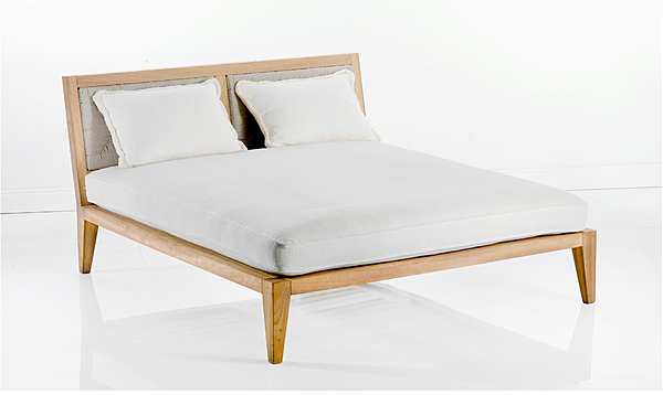 Bed CHELINI Art. 5504 factory CHELINI from Italy. Foto №1