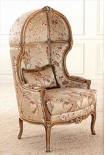 Armchair BEDDING SNC Charlize