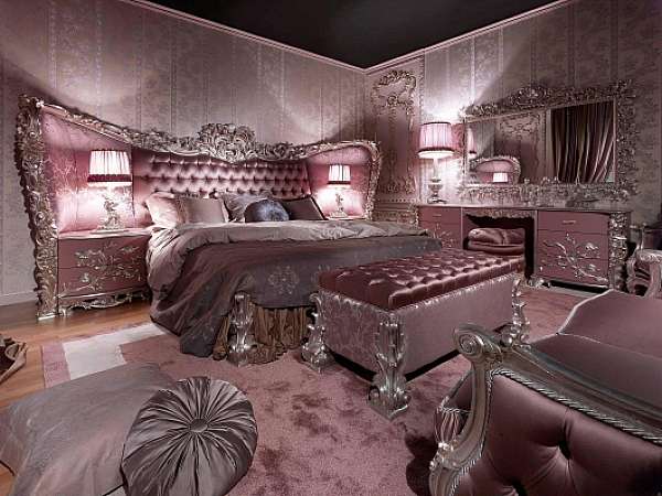 Bed ASNAGHI INTERIORS L21801