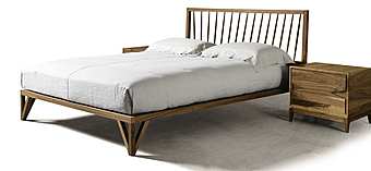 Bed DALE P-120