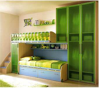 Children's MORETTI  COMPACT CS28 factory MORETTI  COMPACT from Italy