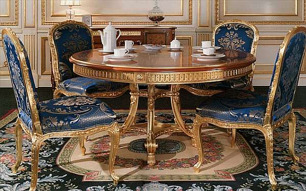 Table CARLO ASNAGHI STYLE 11180 Elite