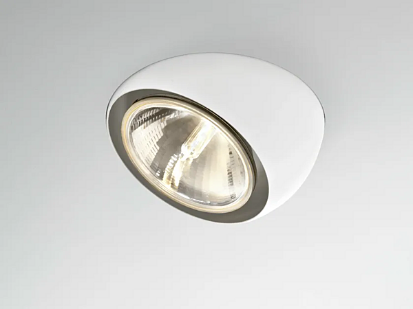 Adjustable Ceiling Spotlight Fabbian Tools Collection F19 F40 factory Fabbian from Italy. Foto №3