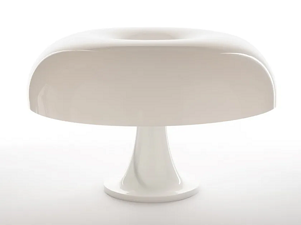 Table Lamp ABS Nesso Artemide 0056050A, 0056010A factory Artemide from Italy. Foto №1