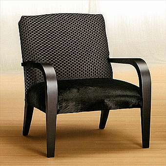 Armchair MORELLO GIANPAOLO 919/N factory MORELLO GIANPAOLO from Italy