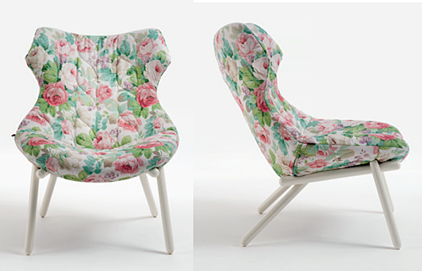 Armchair Kartell 6086 factory Kartell from Italy. Foto №1