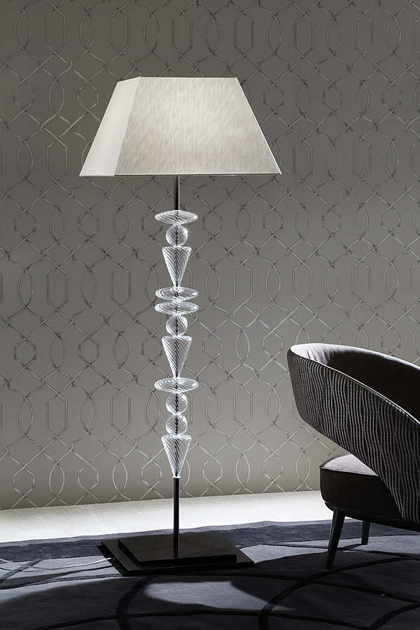 Floor lamp GIORGIO COLLECTION Vision factory GIORGIO COLLECTION from Italy. Foto №2