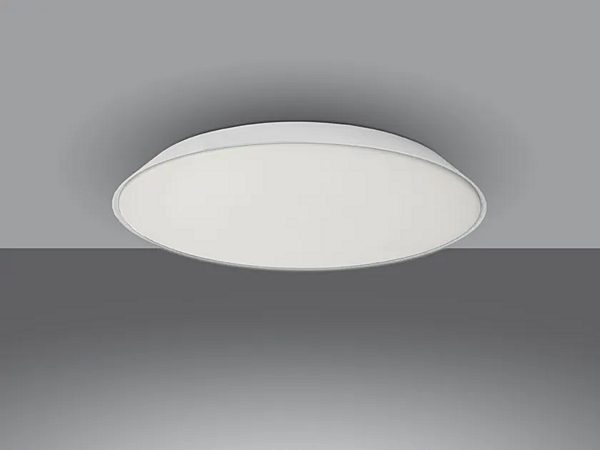 Methacrylate Wall and Ceiling Lamp Artemide Febe 0241W00A/0241W20A/0241300A/0241320A factory Artemide from Italy. Foto №1