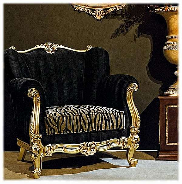 Armchair ARTEARREDO by Shleret Infinity factory ARTEARREDO (by Shleret) from Italy. Foto №1