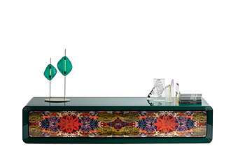 TV stand SIGNORINI COCO & C. WONDERLAND 00021 factory DAYTONA (by Signorini&Coco) from Italy