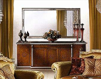 Chest of drawers CASPANI TINO L/1320/V/2 factory CASPANI TINO from Italy