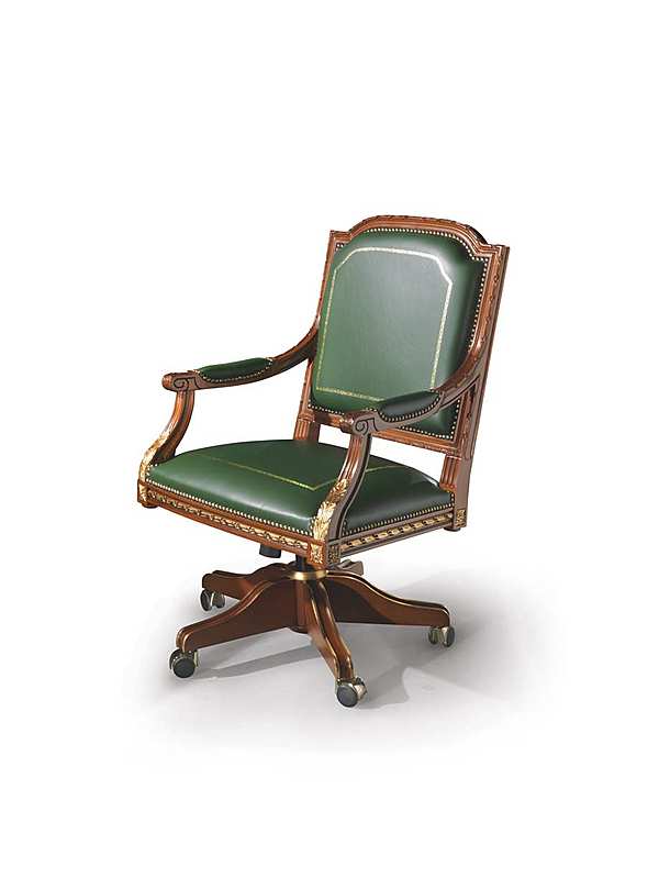 Armchair ANGELO CAPPELLINI 17631 factory ANGELO CAPPELLINI from Italy. Foto №1