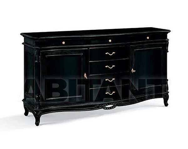 Chest of drawers CAVIO IDOGI DG106 factory CAVIO from Italy. Foto №5