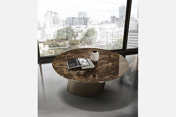Coffee table Eforma D103G factory Eforma from Italy. Foto №7