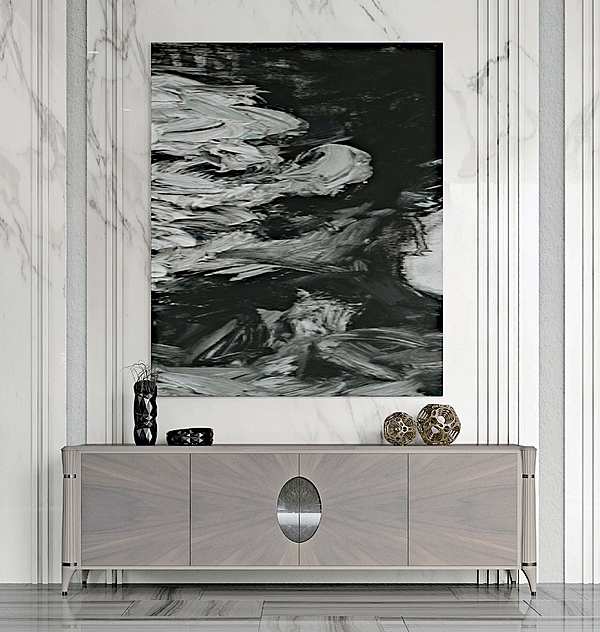 Chest of drawers FRANCESCO PASI ART. 9001 factory FRANCESCO PASI from Italy. Foto №1