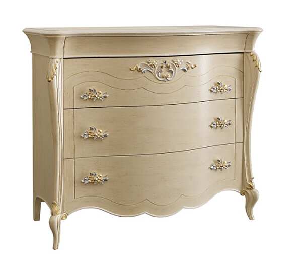 Chest of drawers SIGNORINI & COCO 903/L factory SIGNORINI & COCO from Italy. Foto №1