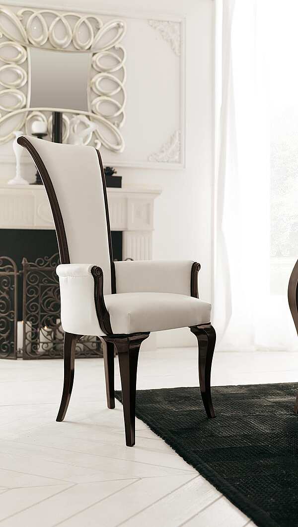 Armchair AVENANTI Jean VR1 511 EP factory AVENANTI from Italy. Foto №1