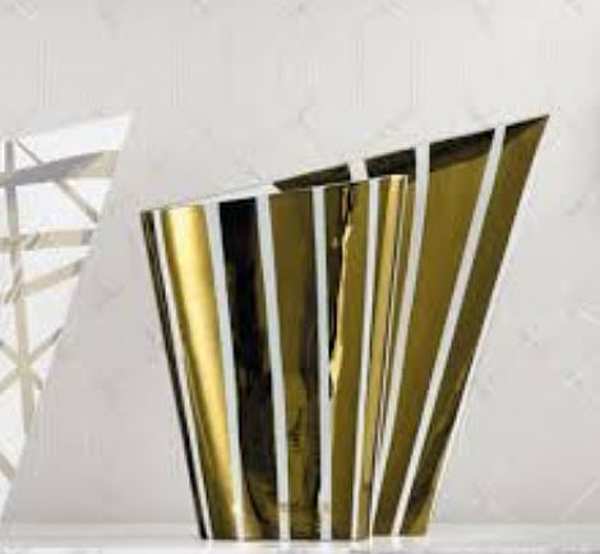 Vase GIORGIO COLLECTION Vision Orfeo factory GIORGIO COLLECTION from Italy. Foto №3