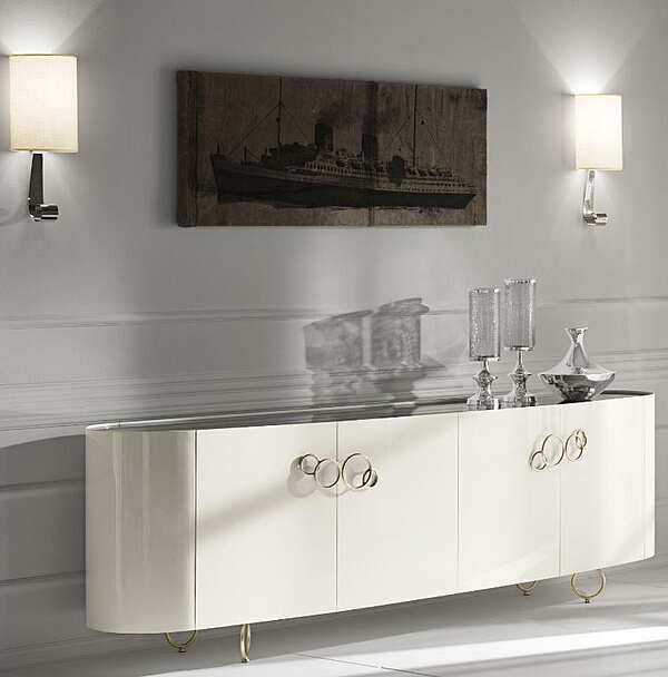 Sconce CANTORI YOLE 1837.8300 factory CANTORI from Italy. Foto №6