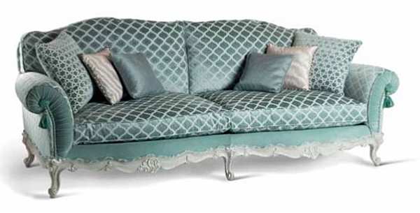 Couch SALDA ARREDAMENTI 5572 Bis factory SALDA ARREDAMENTI from Italy. Foto №1