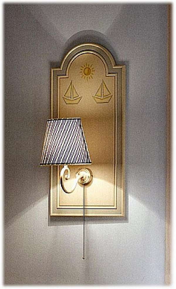 Sconce FERRETTI & FERRETTI KPL0 factory FERRETTI & FERRETTI from Italy. Foto №1