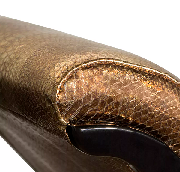 Chaise lounge KOKET KKGP119 factory KOKET from Italy. Foto №3