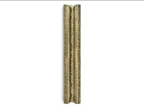 Brass wall light Vellum XL BRABBU factory BRABBU from Italy. Foto №1