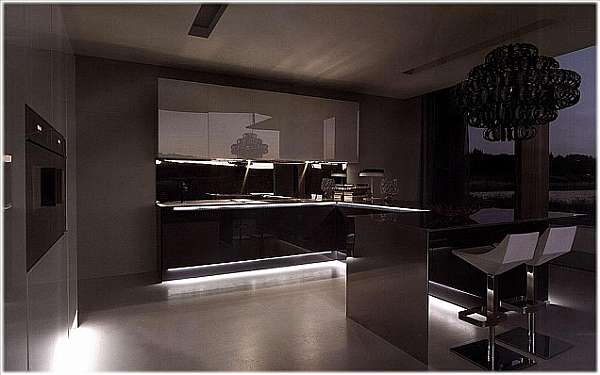 Kitchen ASTER CUCINE Contempora-15 factory Aster Cucine from Italy. Foto №1