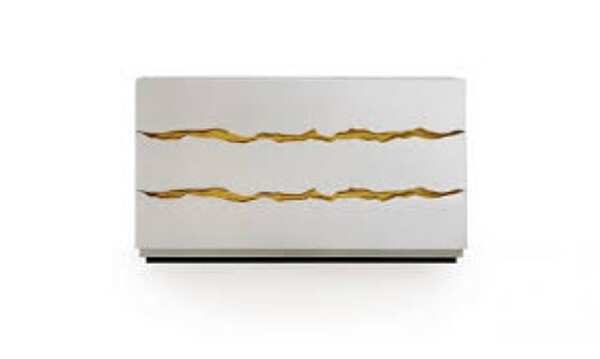 Chest of drawers REFLEX Impact COMO' E COMODINO factory REFLEX from Italy. Foto №1