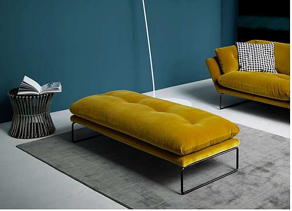 Poof SABA 2742T factory SABA from Italy. Foto №3