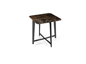 Square Marble Coffee Table Borzalino Bseries B170 Square Marble Coffee Table Borzalino Bseries B170 factory Borzalino from Italy