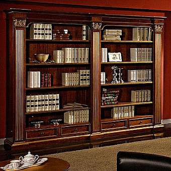 Bookcase SCAPPINI 2232